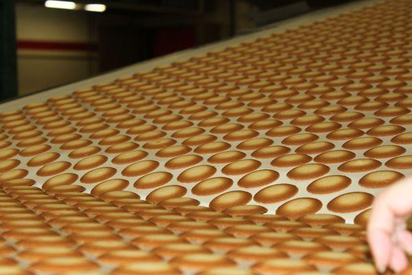 Ma visite chez Delacre, ou comment j’ai découvert un biscuit qui parcourt des kilomètres ! IMG_5971