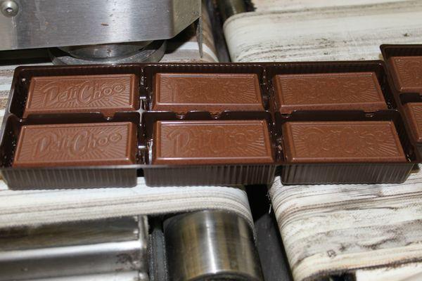 Ma visite chez Delacre, ou comment j’ai découvert un biscuit qui parcourt des kilomètres ! IMG_6036