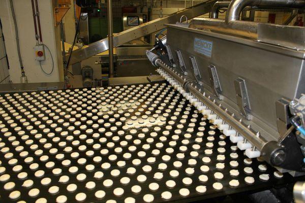 Ma visite chez Delacre, ou comment j’ai découvert un biscuit qui parcourt des kilomètres ! IMG_5876