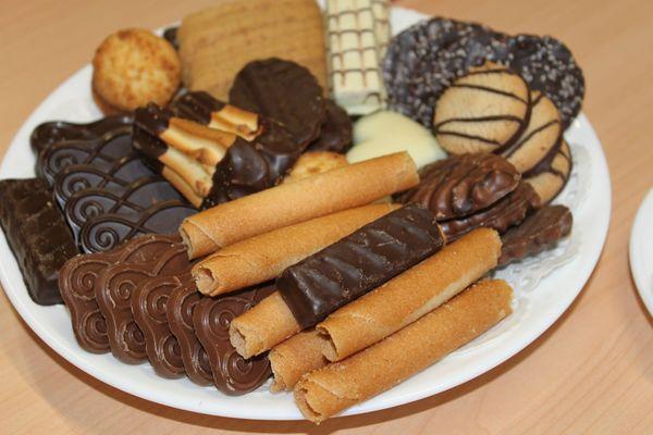 Ma visite chez Delacre, ou comment j’ai découvert un biscuit qui parcourt des kilomètres ! IMG_5866