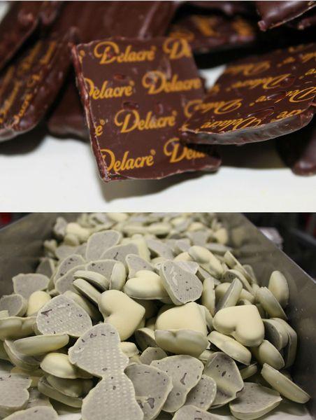 Ma visite chez Delacre, ou comment j’ai découvert un biscuit qui parcourt des kilomètres ! une