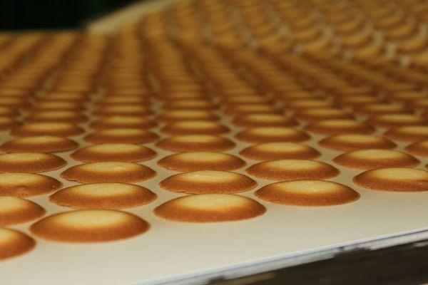 Ma visite chez Delacre, ou comment j’ai découvert un biscuit qui parcourt des kilomètres ! IMG_5969