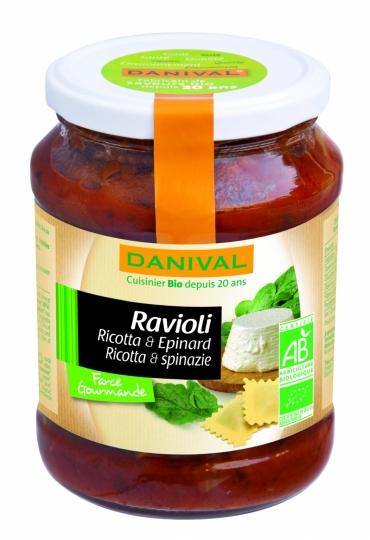 Cuisine : le jeudi, c'est raviolis bio au menu ! Cuisine : le jeudi, c'est raviolis bio au menu !