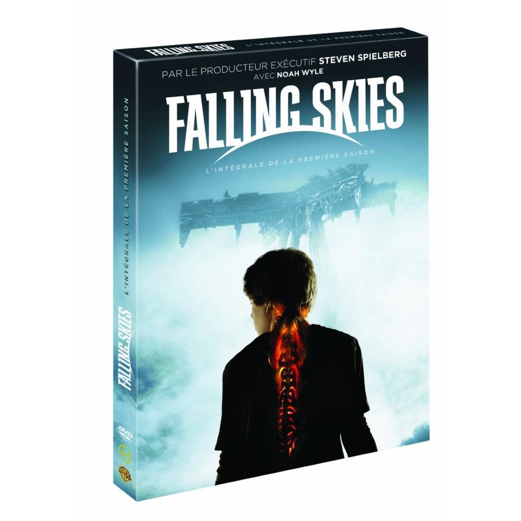 Test DVD: Falling Skies – Saison 1