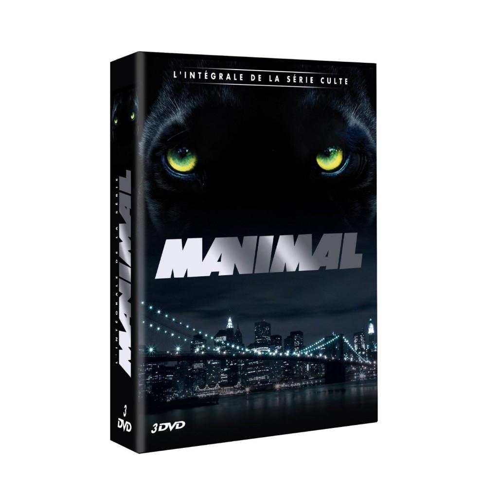 Test DVD: Manimal, l’intégrale