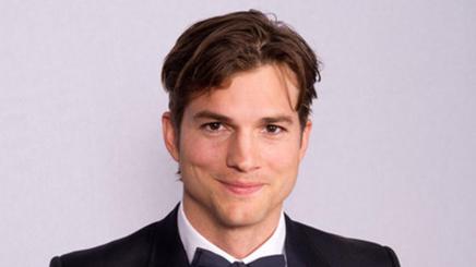 Ashton Kutcher, acteur le mieux payé de la télévision américaine