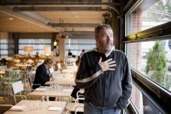 Philippe Starck ouvre une