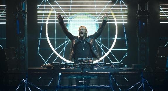 David Guetta : 6,4 millions de singles vendus au Royaume-Uni