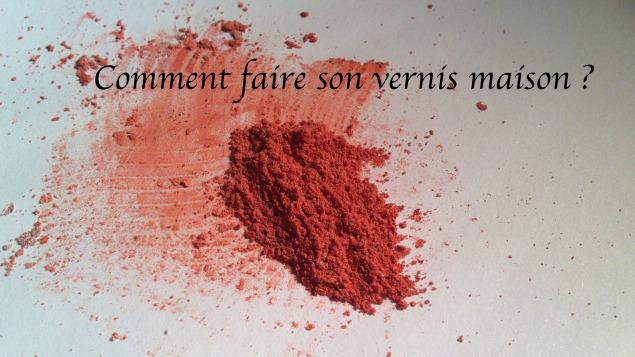 Comment-faire-son-vernis-maison-? Comment faire son vernis maison ?