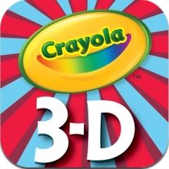 Bientôt de nouvelles applications iPad Crayola pour les enfants