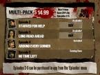 Le troisième épisode de The Walking Dead disponible sur iPad Le troisième épisode de The Walking Dead disponible sur iPad