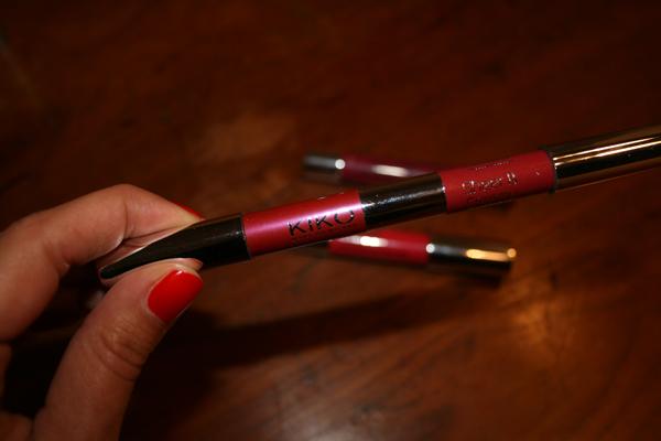 Crayons pour les lèvres... le combat ! - Poulette Blog Crayons pour les lèvres… le combat !