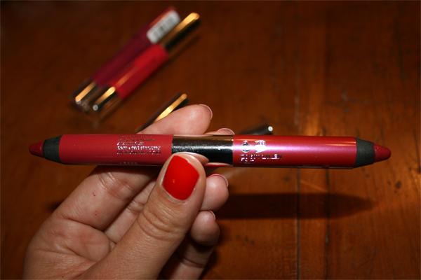 Crayons pour les lèvres... le combat ! - Poulette Blog Crayons pour les lèvres… le combat !