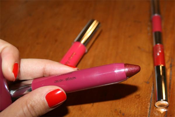 Crayons pour les lèvres... le combat ! - Poulette Blog Crayons pour les lèvres… le combat !