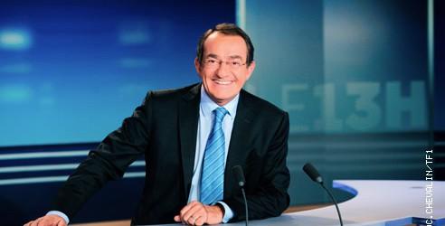 Audiences: Meilleure semaine de la rentrée pour les JT de 13h et 20h de TF1 Audiences: Meilleure semaine de la rentrée pour les JT de 13h et 20h de TF1