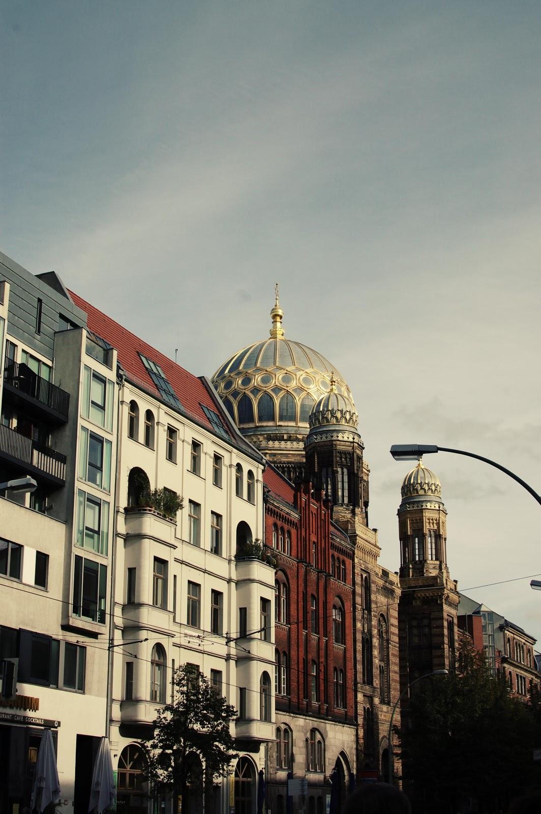 Le quartier du Mitte ☆ Week-end à Berlin #2 ☆ Le quartier du Mitte ☆ Week-end à Berlin #2 ☆