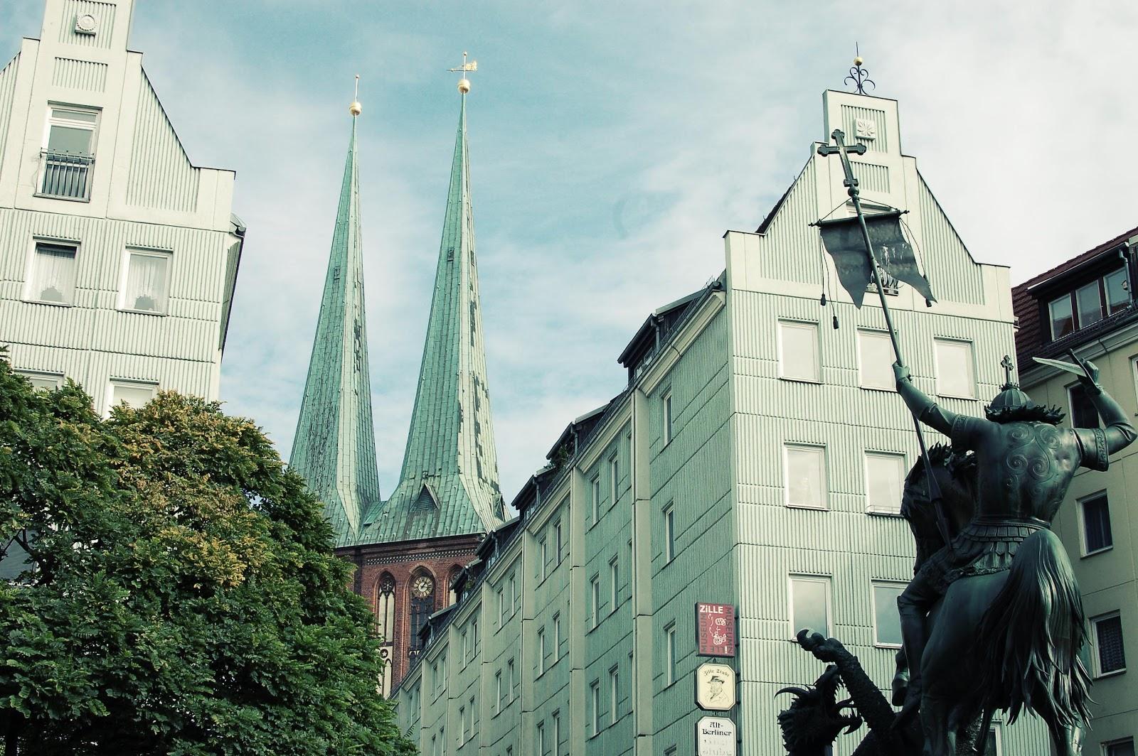 Le quartier du Mitte ☆ Week-end à Berlin #2 ☆ Le quartier du Mitte ☆ Week-end à Berlin #2 ☆