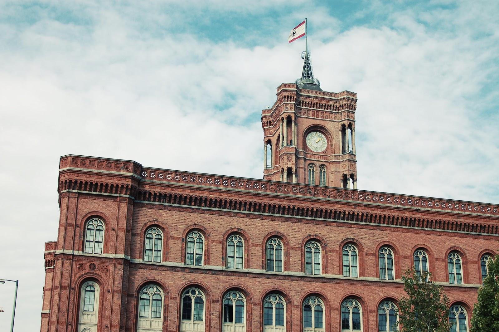 Le quartier du Mitte ☆ Week-end à Berlin #2 ☆ Le quartier du Mitte ☆ Week-end à Berlin #2 ☆