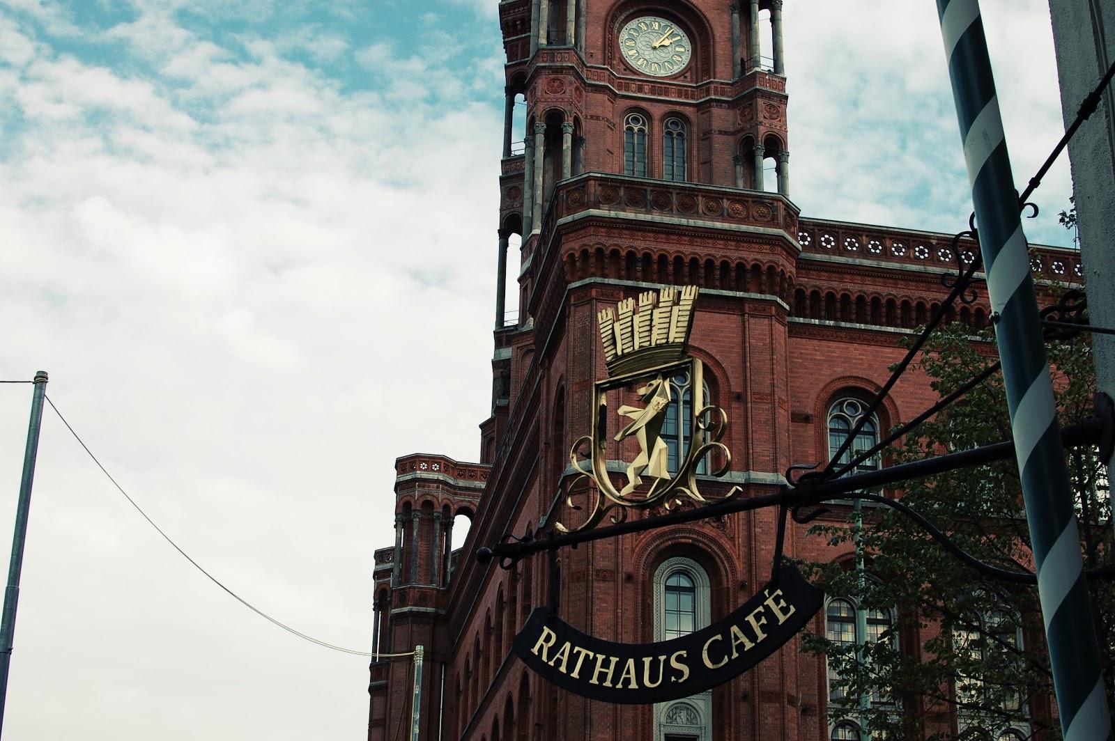 Le quartier du Mitte ☆ Week-end à Berlin #2 ☆ Le quartier du Mitte ☆ Week-end à Berlin #2 ☆