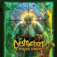 Destruction, Spiritual Genocide (Nuclear Blast)
