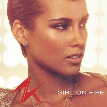 Alicia Keys - Girl On Fire (CLIP)