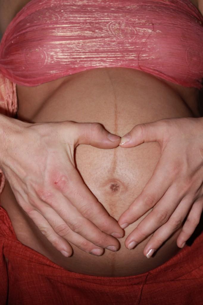 Alexine Vivre un déclenchement après un dépassement de terme