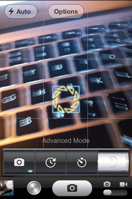 image Tweak @cydia – CameraTweak