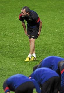 FC Barcelone - Andrés Iniesta : Mobilisé pour la victoire