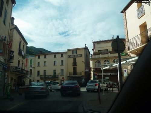 NOTRE VISITE A ARLES SUR TECH LE 14 OCTOBRE voyages,souvenirs,écriture,société