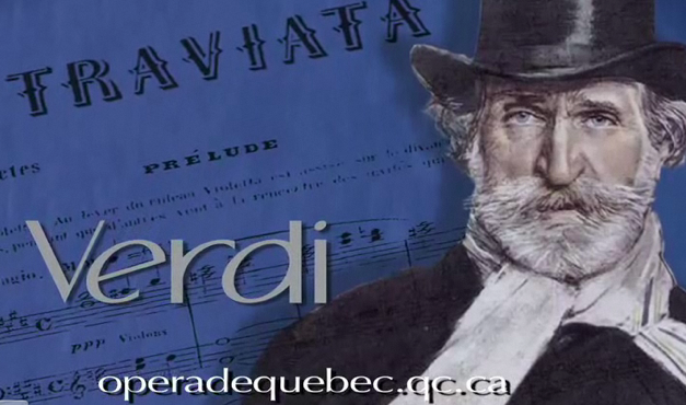 La Traviata pour l’ouverture de la 29e saison de l’Opéra de Québec