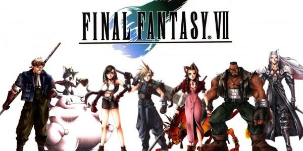 Final Fantasy VII en… 5min
