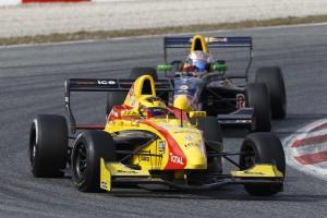 vandoorne race2 hd 300x200 Course 2: Vandoorne remporte le titre depuis les stands