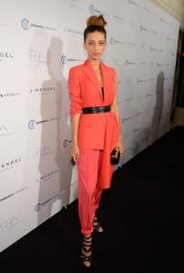 The 3rd Annual Autumn Party Featuring A Fashion Show By J. Mendel Benefitting Children's Institute, Inc. - Red Carpet