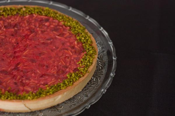 MG 88082 CAP pâtissier #3 : la tarte aux pralines roses