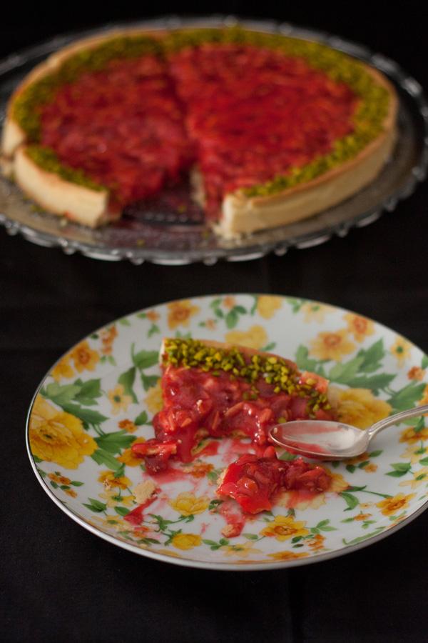 MG 88212 CAP pâtissier #3 : la tarte aux pralines roses