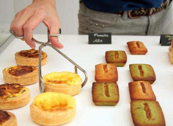 Photo de COLOROVA Pâtisserie Dégustation design…