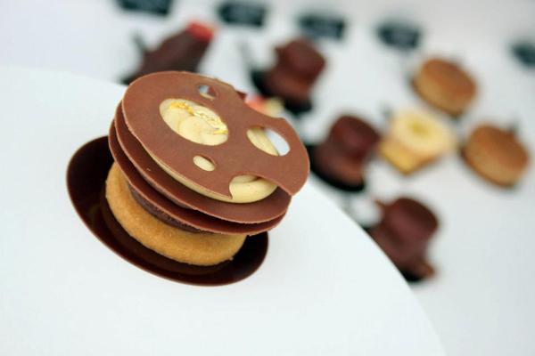 Colorova Pâtisserie Dégustation design…