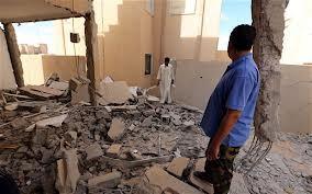 SOS BANI WALID (Libye) : Comment empêcher (enfin), le génocide ?