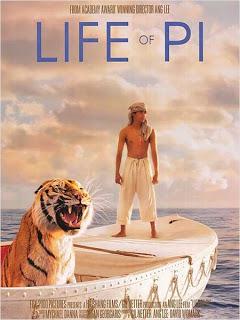 [Critique] L’ODYSSEE DE PI (Life of Pi) - 3D de Ang Lee
