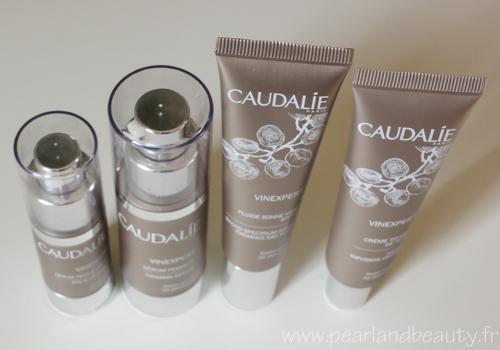Vinexpert-caudalie-5 Ma routine 100% Vigne