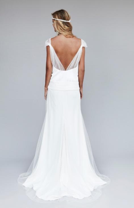 Mariage: la nouvelle collection de Rime Arodaky: bohème chic