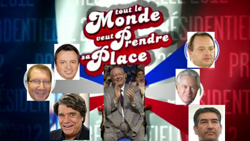 Marseille , 2014 , c'est déja l'exitation des prétendants Tout le monde veut prendre ma place - Copie.png