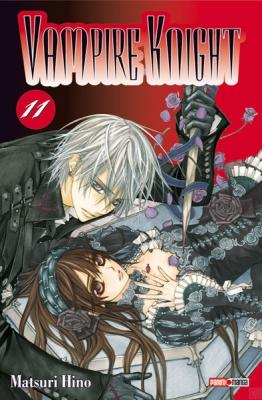 Couverture Vampire Knight, tome 11