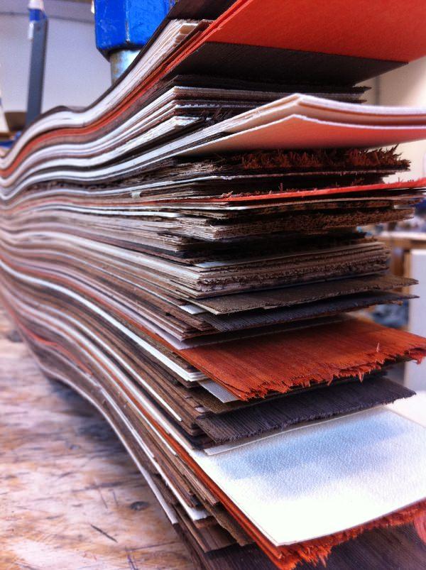 Projet étudiant : le bureau subduction par Paul Venaille Projet étudiant : le bureau subduction par Paul Venaille
