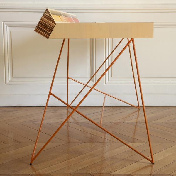 Projet étudiant : le bureau subduction par Paul Venaille Projet étudiant : le bureau subduction par Paul Venaille