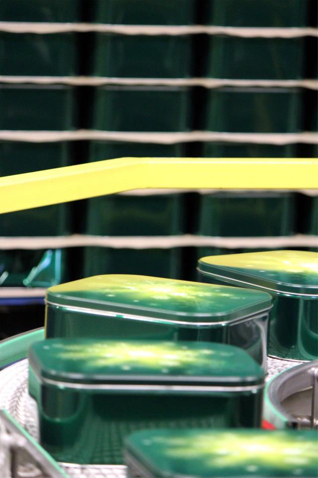 Usine Delacre J’ai visité l’usine Delacre à Lambermont en Belgique (billet à haute teneur gourmande)
