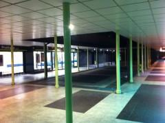 Le centre commercial de l'Esplanade poursuit sa mue centre commercial, esplanade, strasbourg, travaux