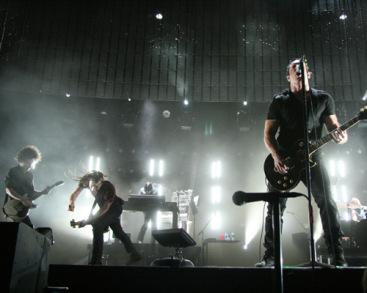 nine inch nails 7 juillet 2009 paris nine inch nails 7 juillet 2009 paris
