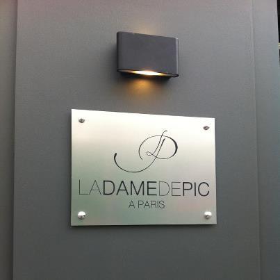 Dame de Pic LA DAME DE PIC
