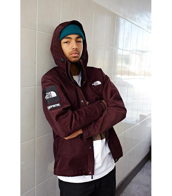 SUPREME X THE NORTH FACE – F/W 2012 COLLECTION